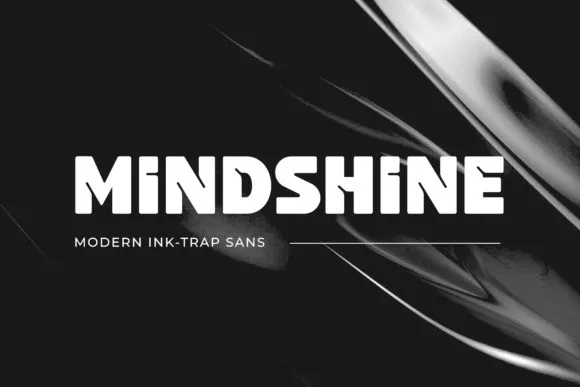 Mindshine Font