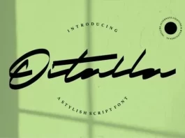 Oitalla Font