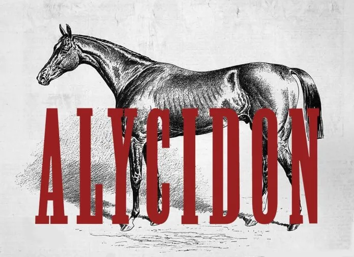 Alycidon Font