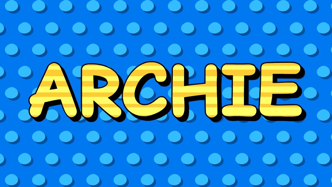 Archie Font