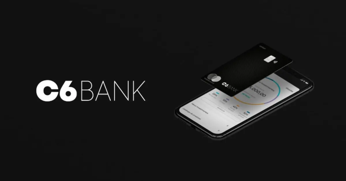 Banco C6 Font