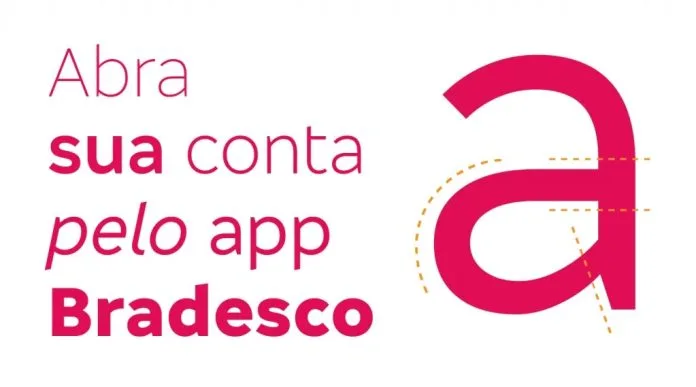Banco Bradesco Font