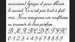 Bonne Maman Font