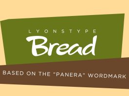 Bread Font