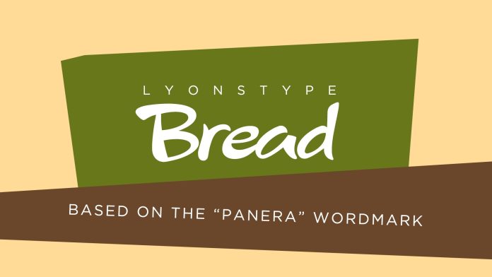 Bread Font