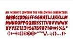 CC Goosebumps Font