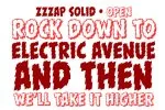 CC Zzzap Font