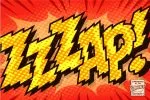 CC Zzzap Font