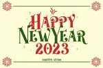 Christmas Moonday Font