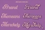Dilemma Script Font