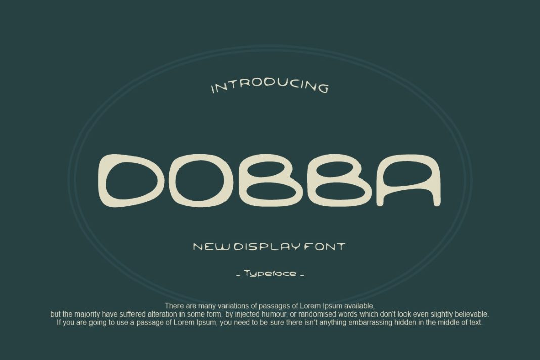 Dobba Font