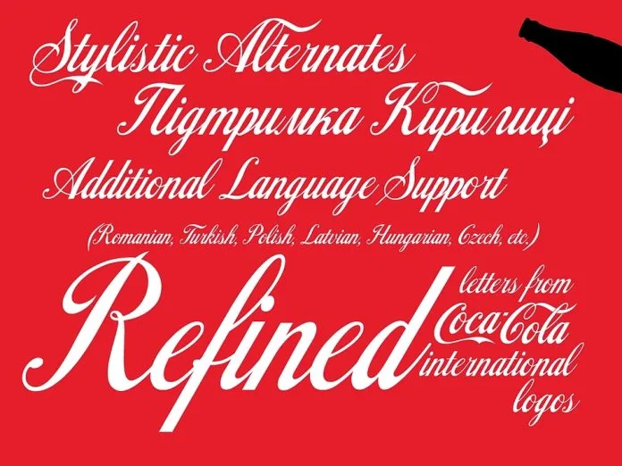 Drink Font
