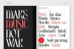 Fathead Authentic Font