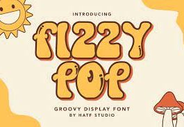 Fizzy Pop Font
