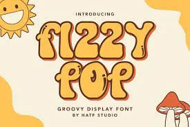 Fizzy Pop Font
