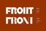 Ghost Barrier - Sans Serif Display Fonts