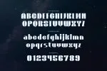 Grand Space Font