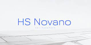 HS Novano Font