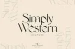 Hello Virginia Font
