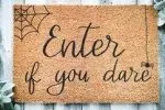 Lovely Haunting - Distressed Brush Script Font