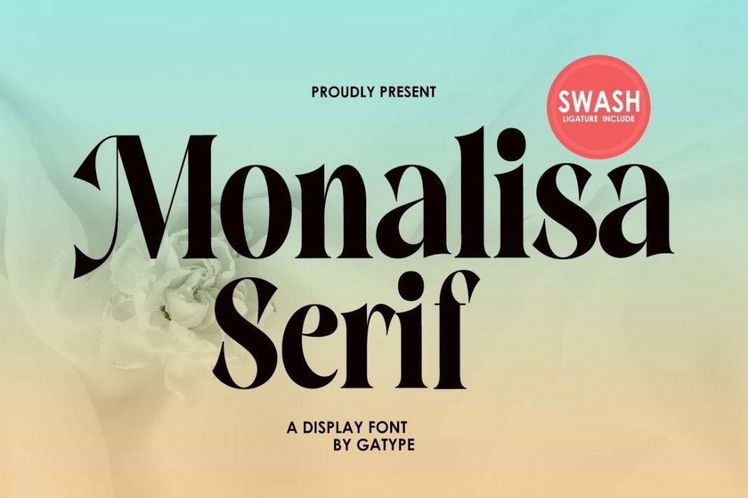 Monalisa Font
