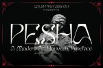 Pesha Font