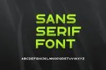 Progex Font