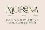 Ronds Mukode Font