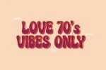 Rose Gold Font