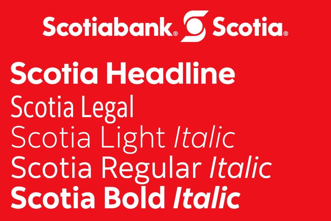 Scotia Font