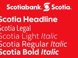 Scotia Font