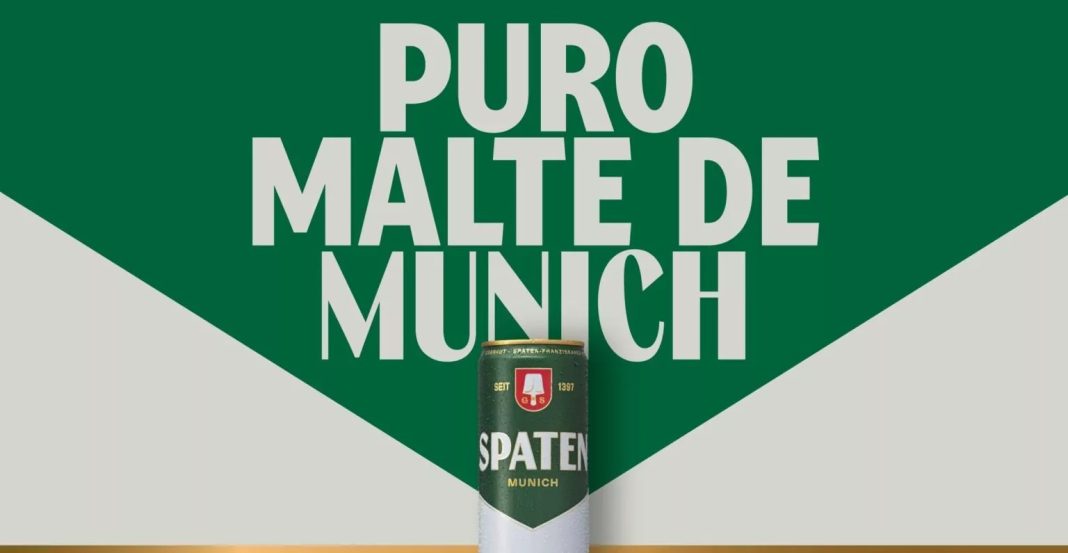 Spaten Font