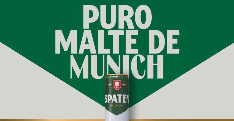 Spaten Font