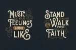 Stomper Font