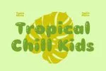 Sunspot Font