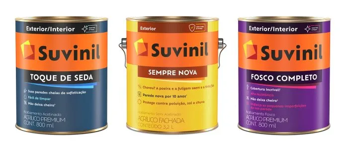 Suvinil Font