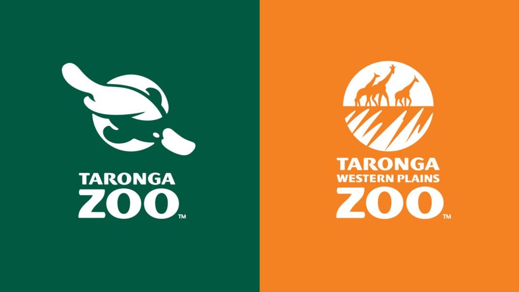Taronga Zoo Font