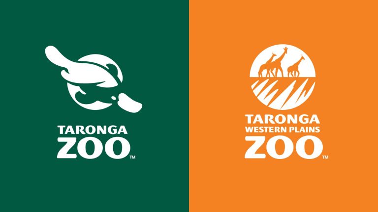 Taronga Zoo Font