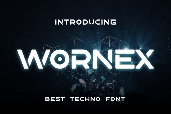 Wornex Font