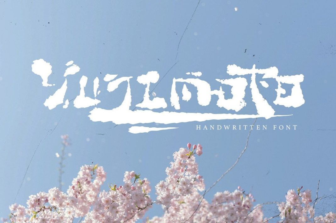 Yujimoto Font
