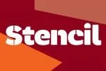 Monty Stencil Font