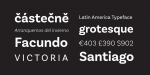 Basic Sans Font