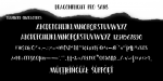 Dragonflight Pro Font