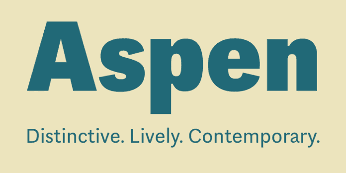 Aspen Font