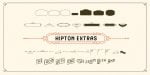 The HIPTON Font