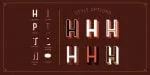 The HIPTON Font