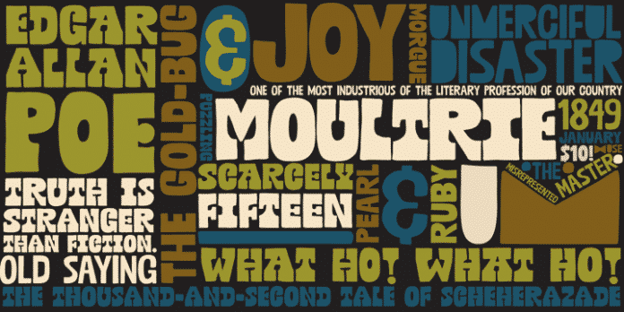 Mudstone Family 3 Styles Font