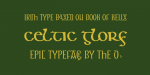 Keltichi Font
