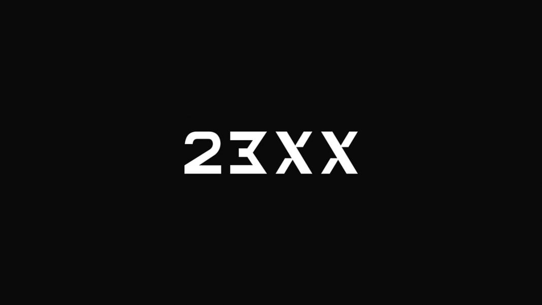 23XX Font