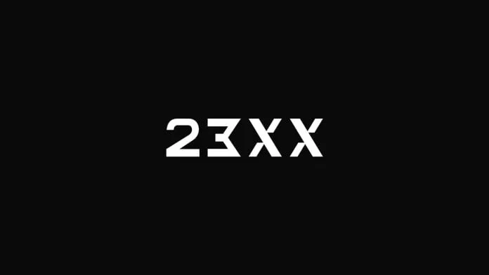 23XX Font